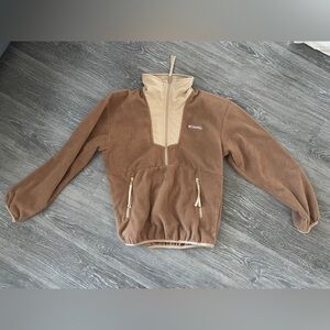Sequoia Grove 1/2-Zip Pullover XS